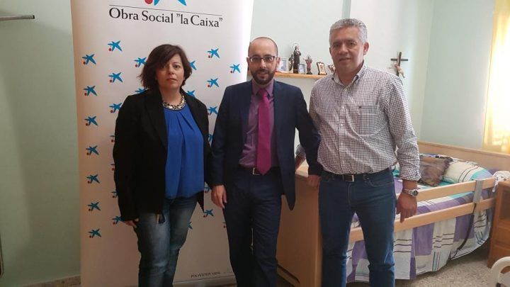 La Obra Social “la Caixa” destina 5.000 euros a un proyecto social del Ayuntamiento de Valle Gran Rey