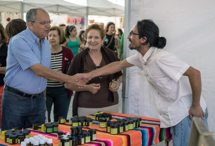31 gomeros optan al carné de artesano