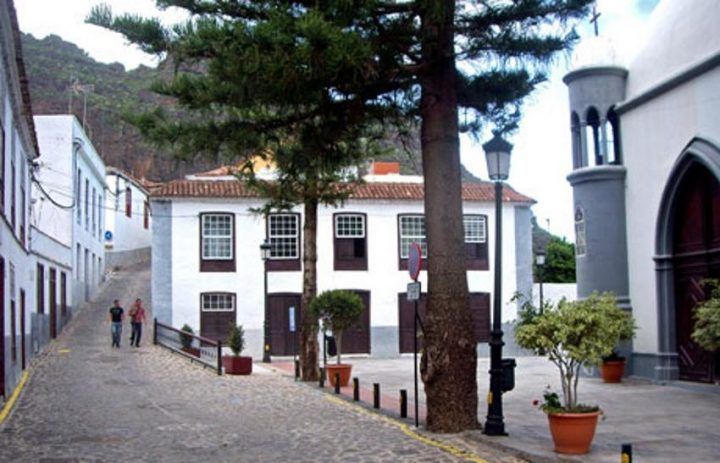 La nueva Plaza Leoncio Bento de Agulo será inaugurada este sábado