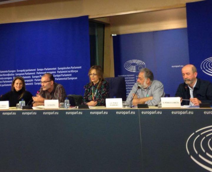 Sí se puede reclama al gobierno español y a las instituciones canarias que suspendan toda colaboración con Israel