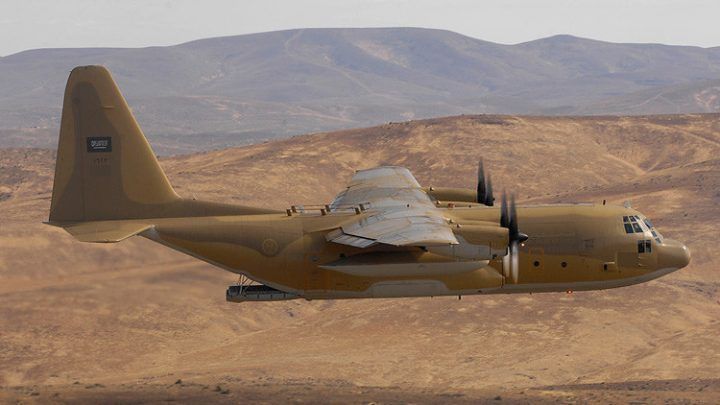 Un helicóptero militar saudita se estrella en Yemen dejando 12 víctimas mortales
