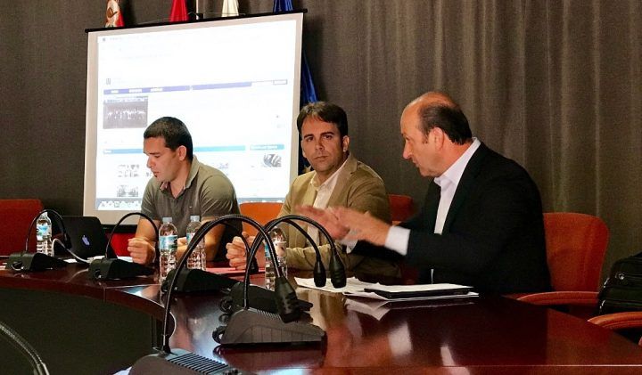 Gobierno de Canarias y Cabildo detallan el programa de ayudas deportivas para el sector