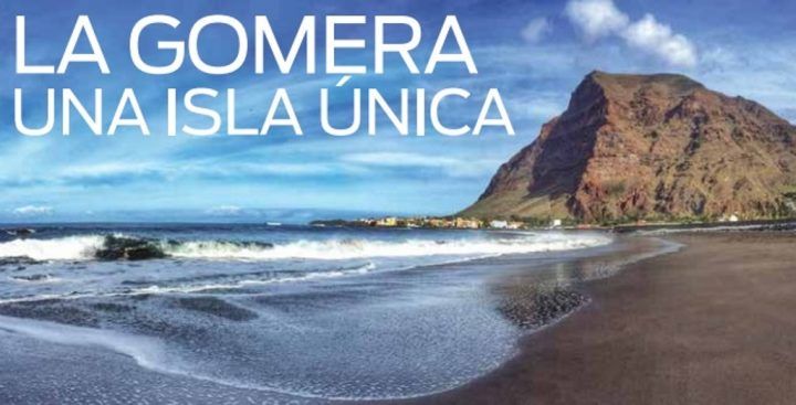 Tras las vacaciones de Merkel la prensa alemana dice que La Gomera es la isla de la eterna primavera
