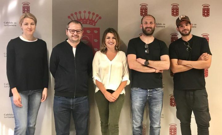 La Gomera dará nombre a una producción cinematográfica que se rodará en la Isla
