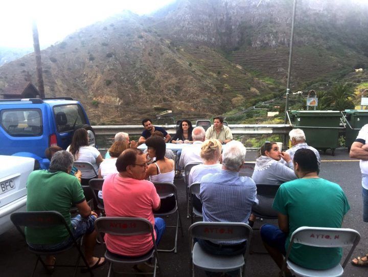 El Ayuntamiento de Hermigua continúa mañana con las reuniones vecinales