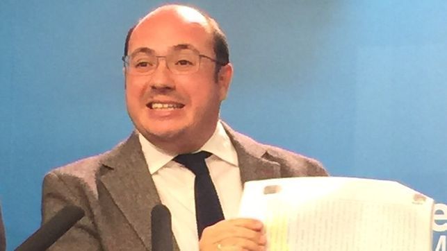 El PP fuerza la dimisión del presidente de Murcia tras las acusaciones del juez de la Púnica