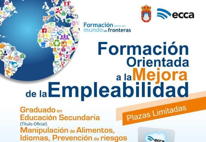 Vallehermoso pone en marcha un proyecto para mejorar la empleabilidad de sus vecinos