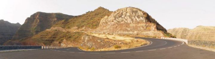 El Cabildo informa de los cortes de vías con motivo del Rally I Subida Valle Gran Rey