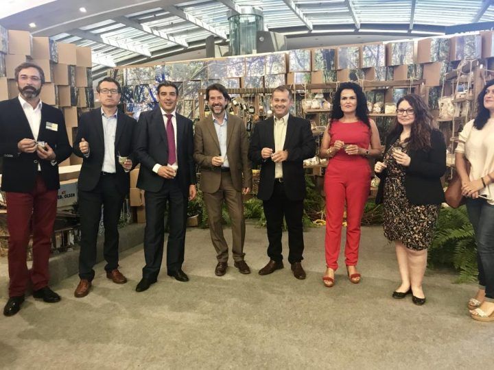 Los sabores gomeros triunfan en el IV Salón Gastrocanarias
