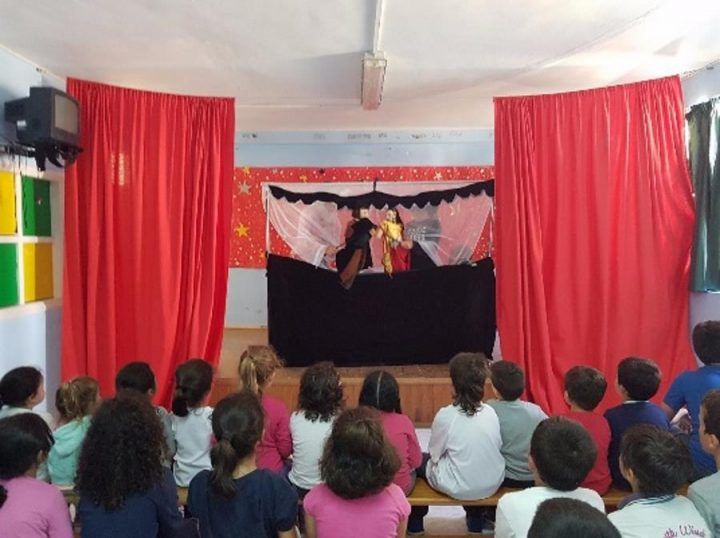 400 estudiantes gomeros participan en “Colón en las Aulas”