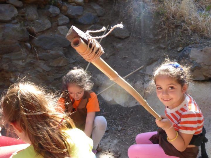 El Museo Arqueológico de La Gomera promueve el proyecto educativo ‘Vívelo’ entre vecinos y vecinas de la Isla
