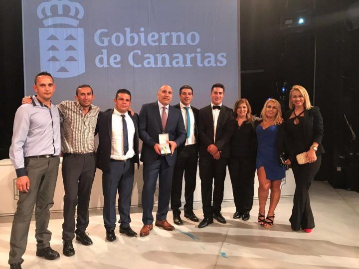El Ayuntamiento de Vallehermoso felicita a los guaraperos por su Medalla de Oro de Canarias