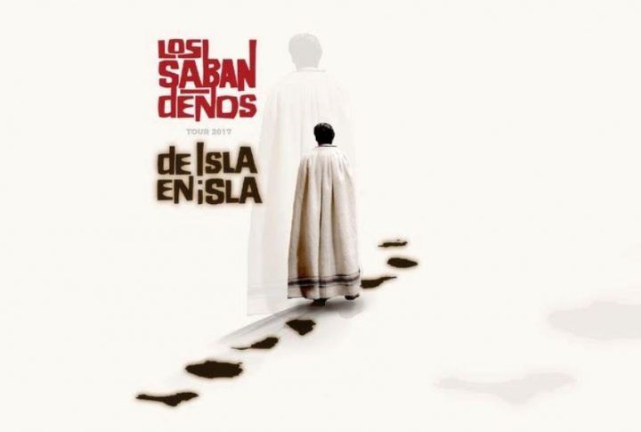 Los Sabandeños estaran el domingo 28, en la plaza de las Américas en San Sebastián de La Gomera