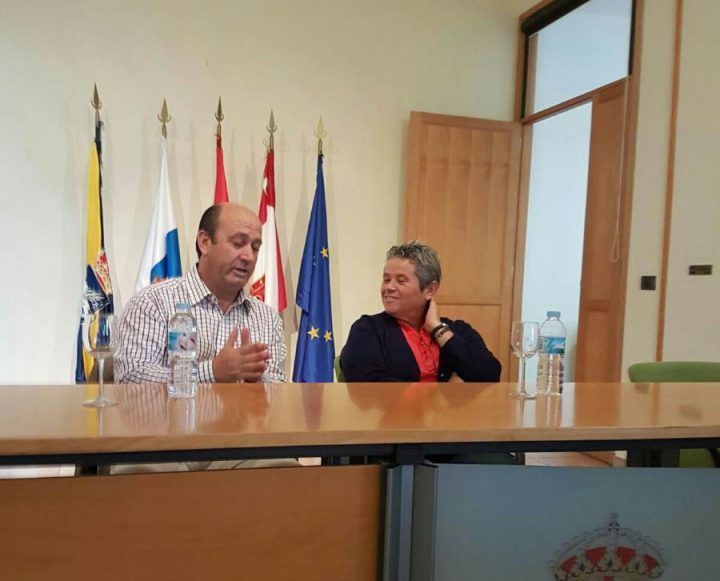 Agulo demanda un pabellón deportivo para el municipio