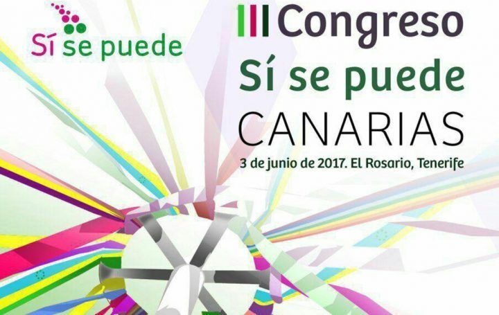 Sí se puede La Gomera participa en el III Congreso canario de la formación en Tenerife