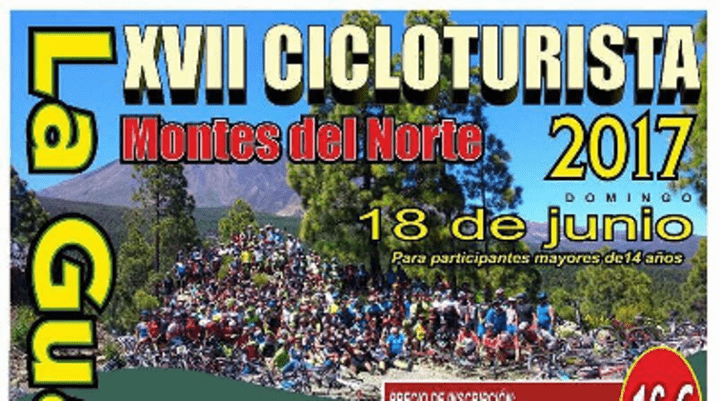El Club Ciclista Gomera en diferentes actividades y este fin de semana