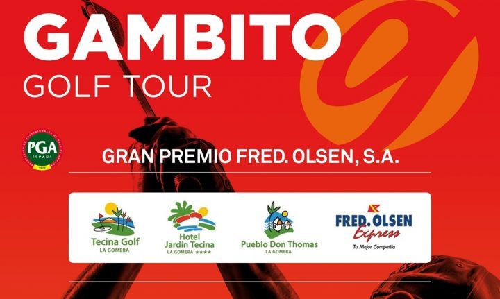 La Gomera se vuelca con el golf en la tercera prueba del Circuito Nacional