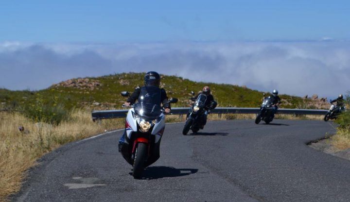 La Gomera se prepara para celebrar este fin de semana el Día Nacional de la Moto