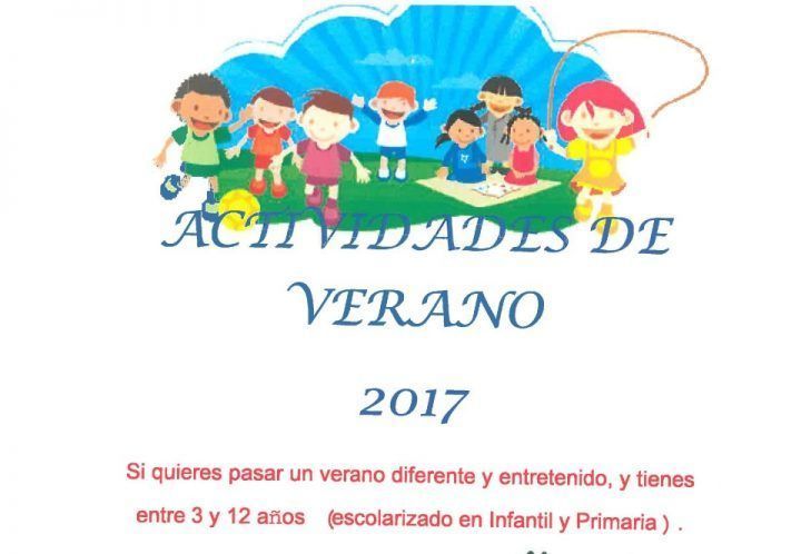 Agulo llena el verano de actividades para los niños