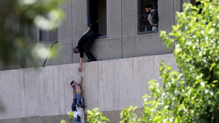 Irán: «Arabia Saudita está detrás de los ataques de Teherán»