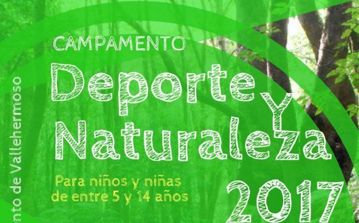 Vallehermoso contará con dos turnos en su campamento de verano