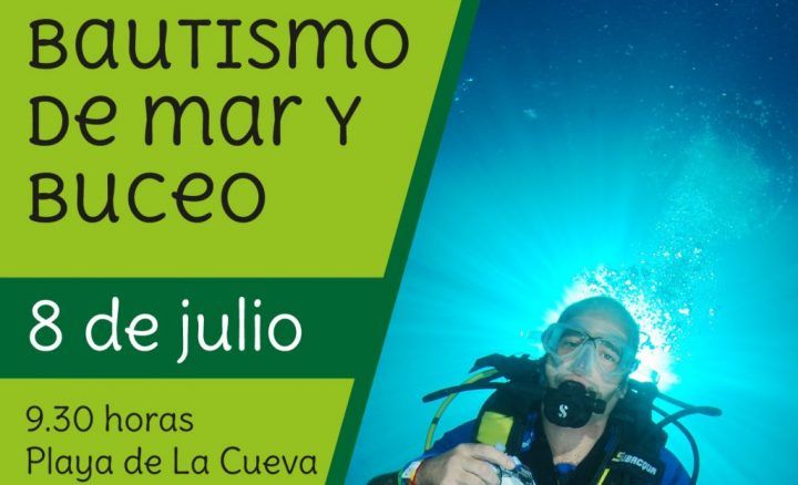 Buceo y pintura son las primeras propuestas de ‘San Sebastián es +”