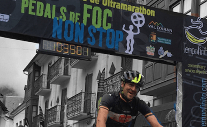 El Club Ciclista Gomera estará el fin de semana en el campeonato Europa Ultramaratón