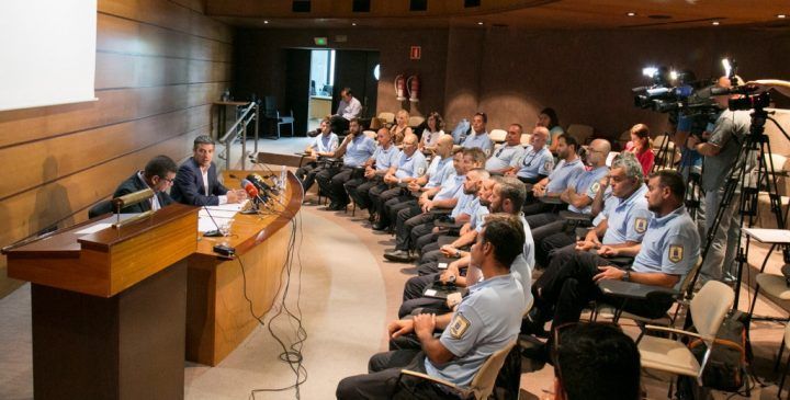 El Gobierno de Canarias intensifica la lucha contra la pesca ilegal con la incorporación de 12 nuevos agentes de inspección