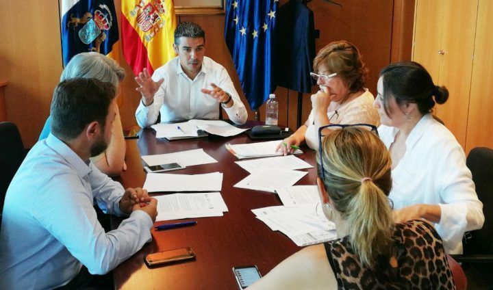 Se avanza en la puesta en marcha de los Grupos de Acción Local, que promoverán proyectos de desarrollo en zonas rurales de las siete islas