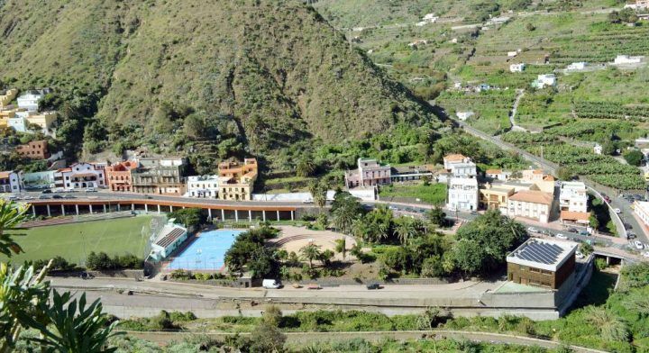 Abierto el plazo de inscripción para el III Torneo de Fútbol 7 Senior Villa de Hermigua