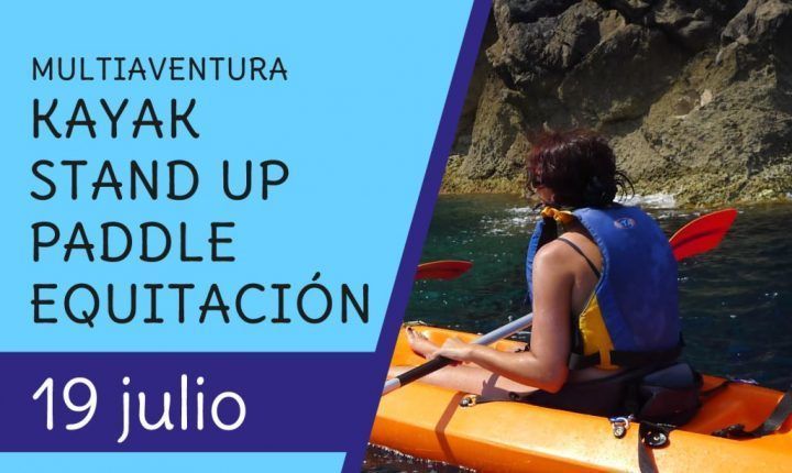 San Sebastián organiza para el próximo miércoles una multiaventura