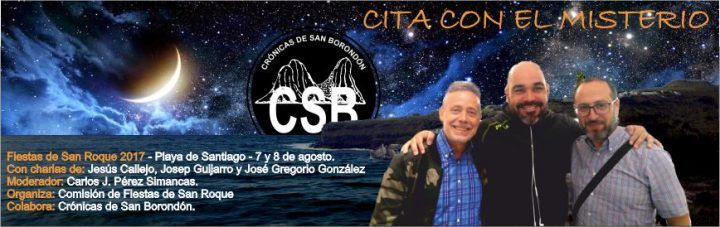 Organizan una «Cita con el Misterio» en Playa Santiago para el 7 y 8 de agosto