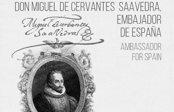 Este jueves se inaugura en San Sebastián una exposición de piezas en homenaje a Cervantes