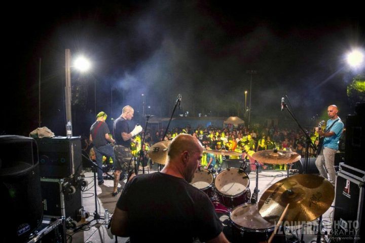 El festival “Villa Rock” sigue creciendo y desmontando mitos sobre la música en La Gomera