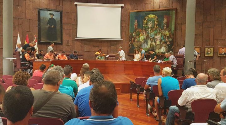 El Cabildo de La Gomera destina 3,3 millones de euros a la creación de 292 puestos de trabajo