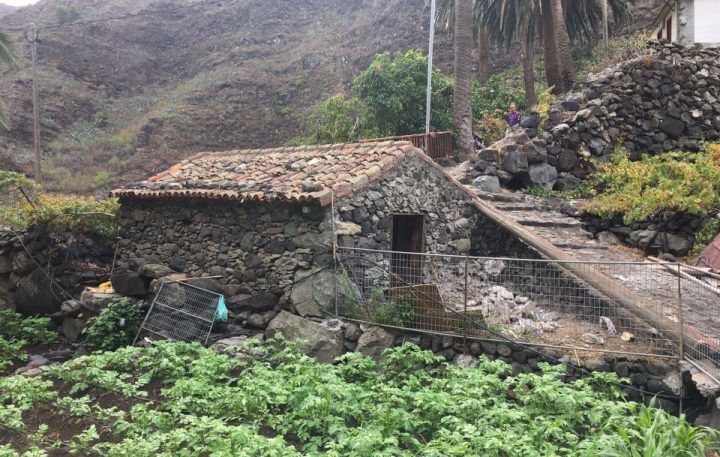 El Ayuntamiento solicita una subvención para llevar a cabo la restauración del molino de agua de La Laja