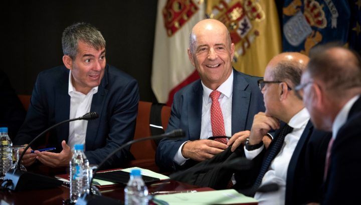El Gobierno destinará 150.000 euros a impulsar la sostenibilidad ambiental y energética de La Gomera