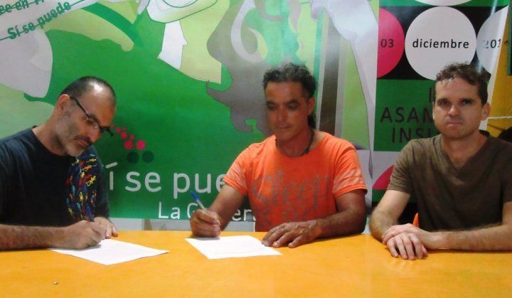 Sí se puede La Gomera otorga al Club de Caminantes La Taparucha dos mil euros