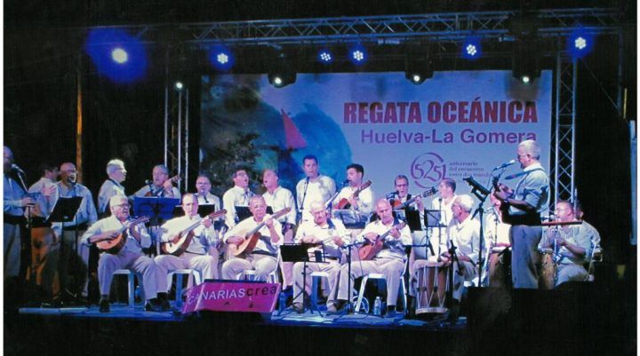 La Parranda Chigadá continua con su gira, hoy viernes actuará en la isla de La Palma