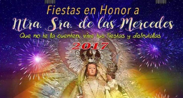 Todo preparado para la celebración de Las Mercedes en Agulo