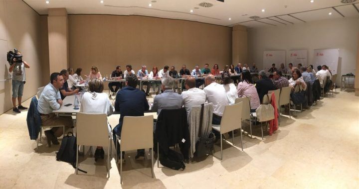 CC quiere enfrentar a los canarios con los catalanes para ocultar su incapacidad para solucionar los problemas de Canarias