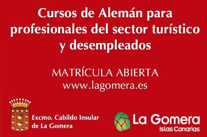 El Cabildo pone en marcha su programa de formación lingüística