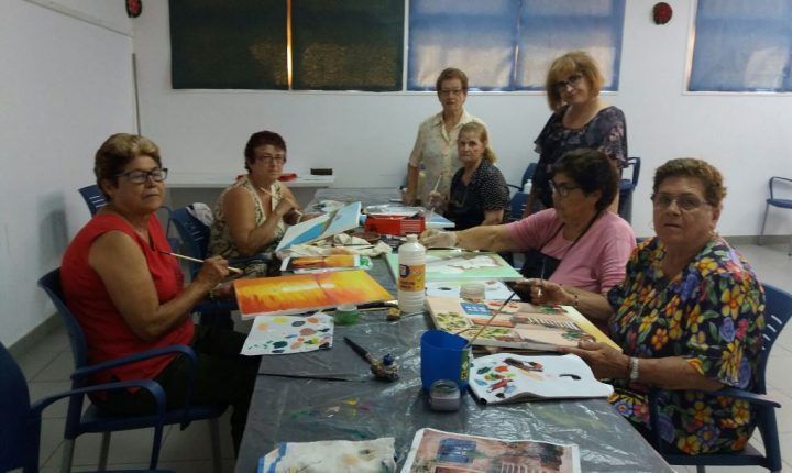 El programa “El otoño de nuestros mayores” llega a los municipios de La Gomera
