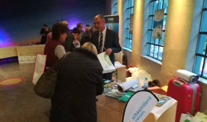 Más de 200 agentes de viajes se interesan por La Gomera en el último workshop celebrado en Alemania
