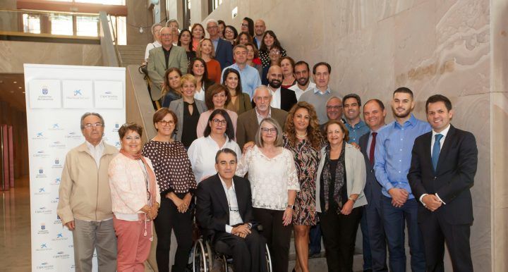 La Obra Social “la Caixa”, el Gobierno de Canarias y la Fundación CajaCanarias destinan 546.000 euros a 25 entidades sociales