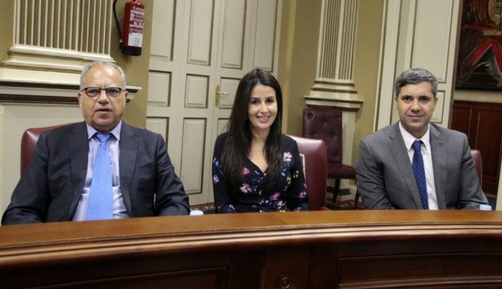 ASG pide al Gobierno que traspase las competencias de los parques nacionales a los cabildos insulares
