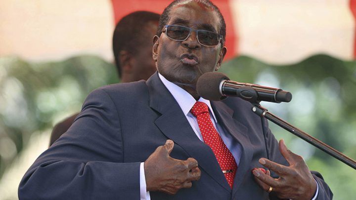 Zimbabue: Mugabe dimite ante la decisión del Parlamento sobre su destitución