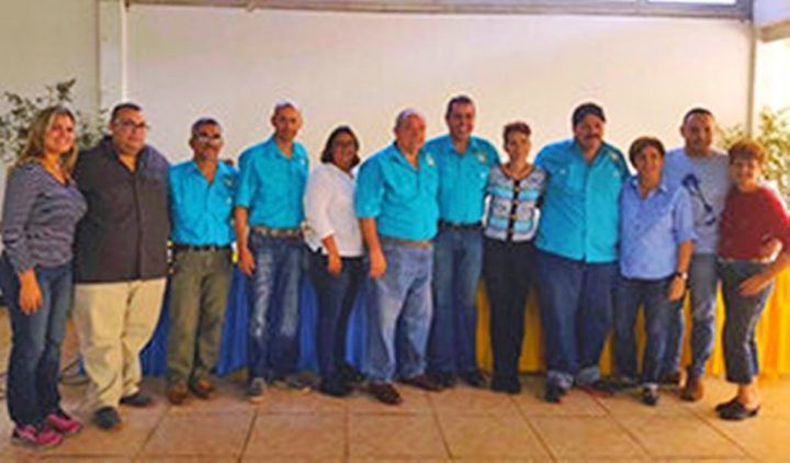 Maryan Méndez presidirá la Federación de Entidades Canarias de Venezuela para el bienio 2017-2019