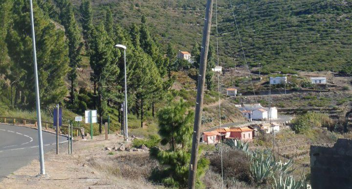 Sí se puede en Vallehermoso visita Igualero