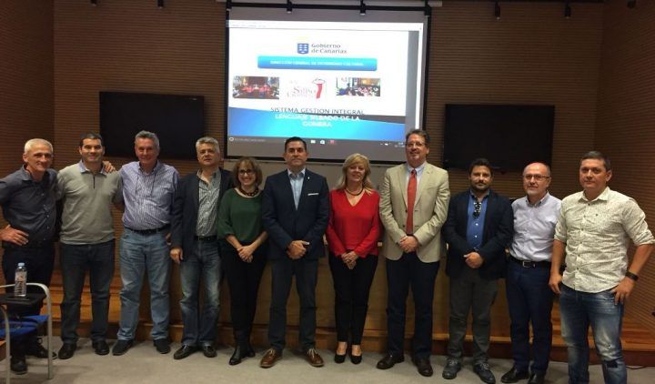 La Comisión Técnica del Silbo Gomero avanza en su Plan Estratégico
